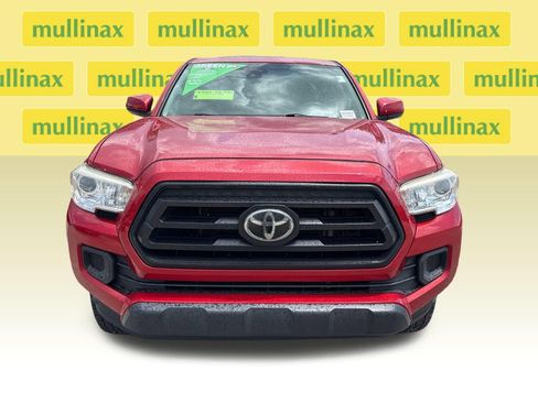 Used 2021 Toyota Tacoma SR w/ SR Convenience Package RWD image 11