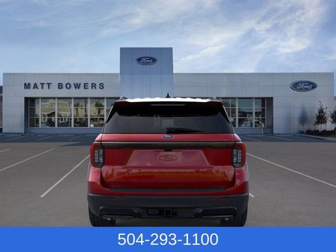 New 2026 Ford Explorer ST-Line w/ ST-Line Street Pack image 5