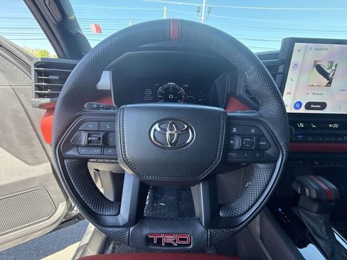 Used 2025 Toyota Tundra TRD Pro w/ Security Package (TMS) image 14