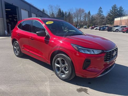 Used 2023 Ford Escape ST-Line w/ Tech Pack #1 image 3