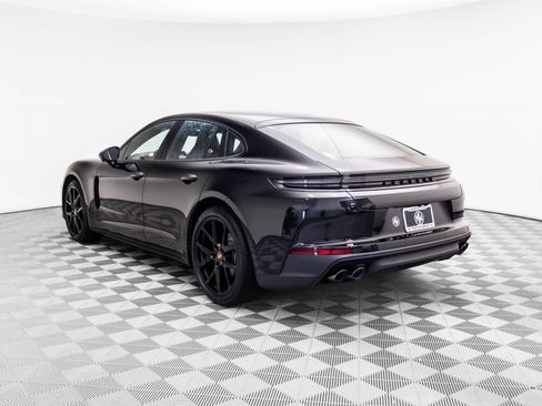 New 2026 Porsche Panamera 4 AWD/4WD image 3