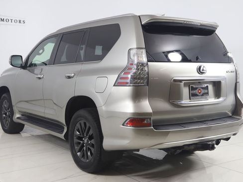 Used 2020 Lexus GX 460 Premium AWD/4WD image 4