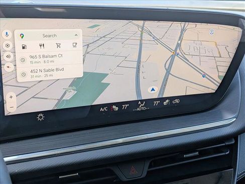 New 2025 Buick Envision Preferred image 13