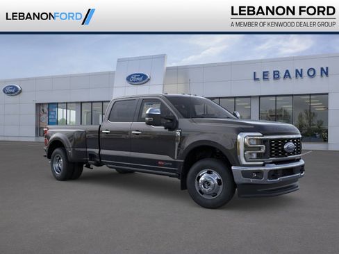 New 2026 Ford F350 King Ranch AWD/4WD image 1