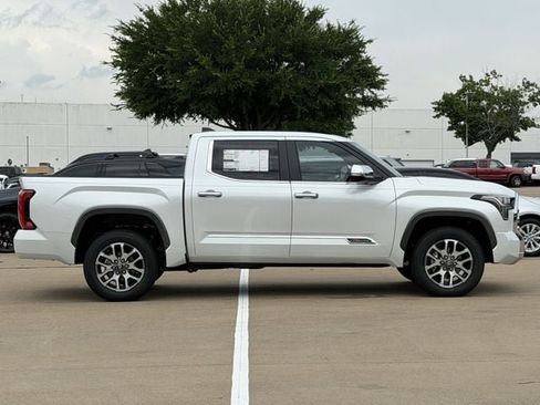 New 2026 Toyota Tundra 1794 Edition AWD/4WD image 3