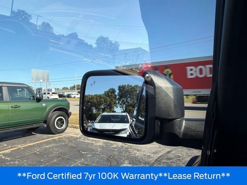 Used 2023 Ford Bronco Big Bend w/ Sasquatch Package AWD/4WD image 12