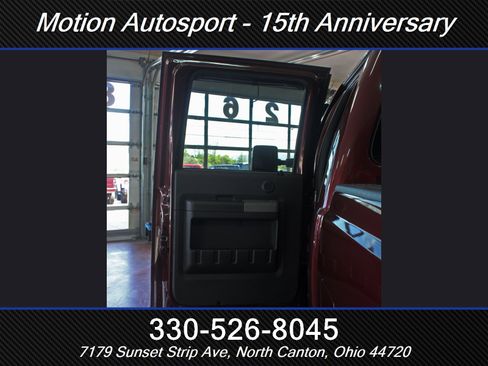 Used 2011 Ford F350 Lariat w/ Lariat Interior Pkg AWD/4WD image 35