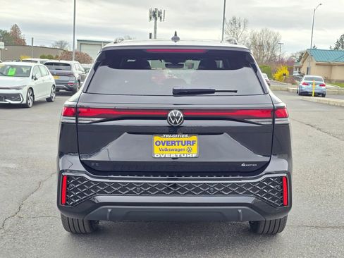New 2026 Volkswagen Tiguan SE R-Line AWD/4WD image 5