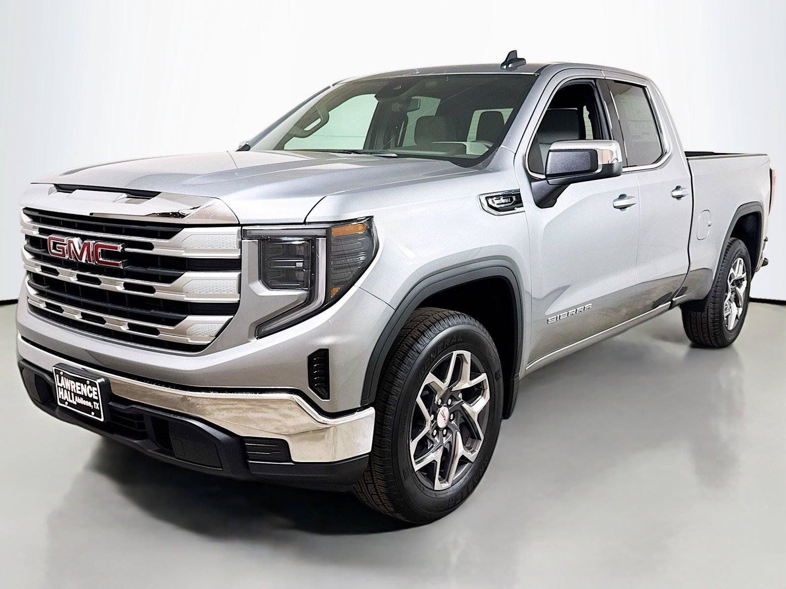 New 2026 GMC Sierra 1500 SLE w/ Preferred Package RWD image 1
