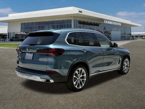 Certified 2024 BMW X5 xDrive50e w/ Executive Package AWD/4WD image 10