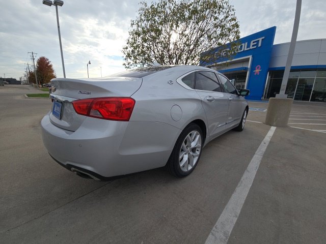 Used 2018 Chevrolet Impala Premier FWD image 6