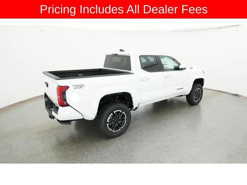 New 2025 Toyota Tacoma TRD Sport AWD/4WD image 9