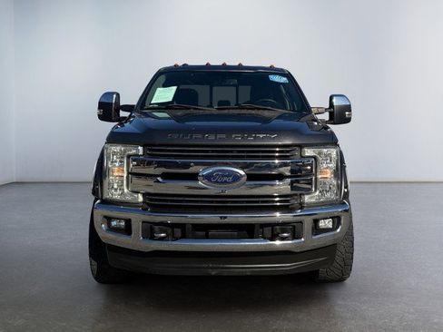 Used 2017 Ford F250 Lariat w/ Chrome Package AWD/4WD image 7