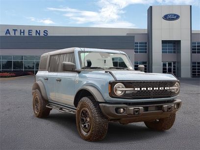 Used 2023 Ford Bronco Wildtrak