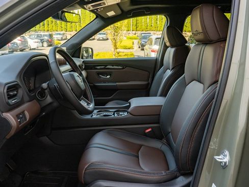 New 2026 Honda Pilot TrailSport image 30