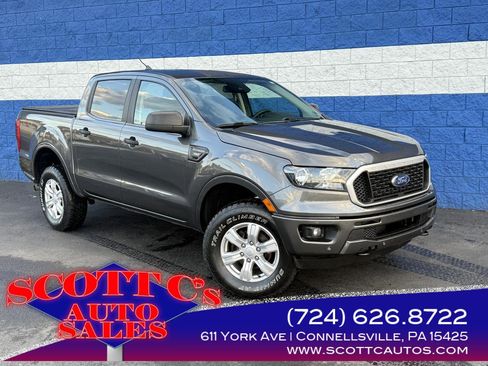 Used 2019 Ford Ranger XLT AWD/4WD image 1