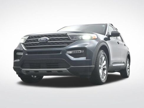 Used 2023 Ford Explorer XLT w/ Equipment Group 202A AWD/4WD image 39