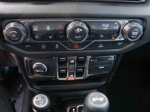 New 2026 Jeep Wrangler Unlimited Sport AWD/4WD image 22