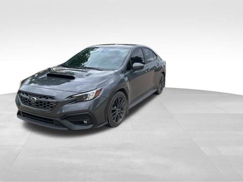 Used 2022 Subaru WRX Premium AWD/4WD image 7