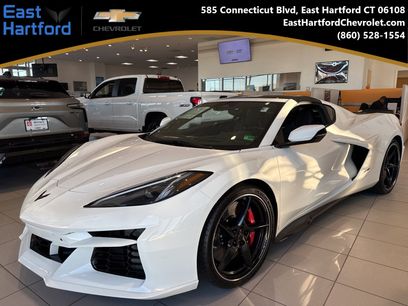 New 2025 Chevrolet Corvette E-Ray