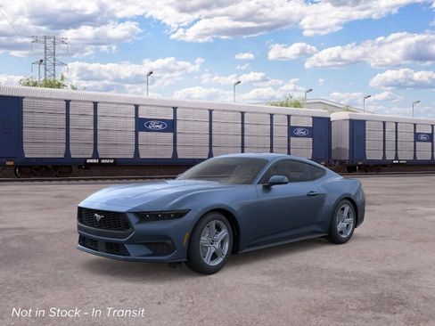 New 2026 Ford Mustang Coupe RWD image 2
