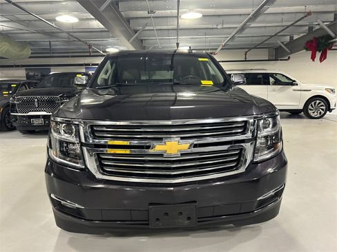 Used 2016 Chevrolet Tahoe LTZ image 6