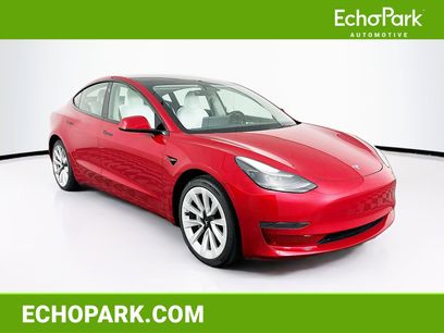 Used 2023 Tesla Model 3 Standard Range