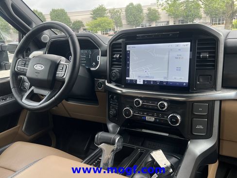 Used 2023 Ford F150 Lariat w/ Equipment Group 502A High AWD/4WD image 6