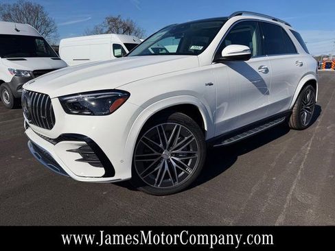 New 2026 Mercedes-Benz GLE 53 AMG 4MATIC image 4