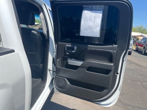 Used 2018 Chevrolet Silverado 1500 LT w/ All Star Edition AWD/4WD image 34