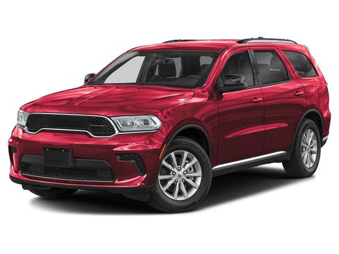 New 2026 Dodge Durango GT AWD/4WD image 35