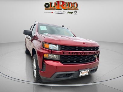 Used 2021 Chevrolet Silverado 1500 Custom w/ Safety Confidence Package