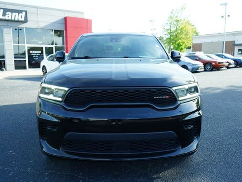 Used 2024 Dodge Durango GT AWD/4WD image 2