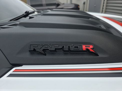 Used 2023 Ford F150 Raptor w/ Equipment Group 802A Raptor R image 5