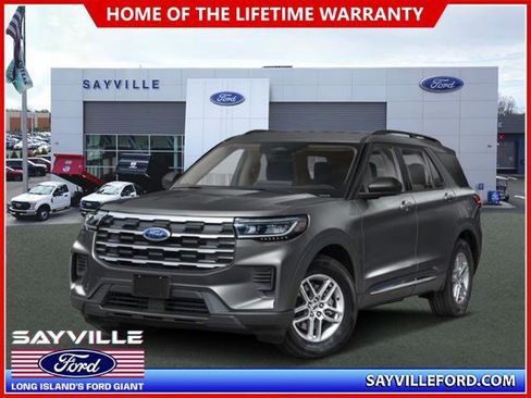 New 2026 Ford Explorer Active w/ Active Comfort Package AWD/4WD image 1