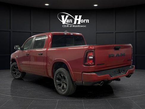 New 2026 RAM 1500 4x4 Crew Cab image 3