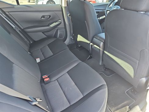 New 2025 Nissan Sentra SV w/ All-Weather Package image 11