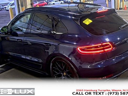 Used 2017 Porsche Macan GTS image 7