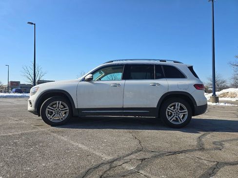 Certified 2023 Mercedes-Benz GLB 250 4MATIC image 14