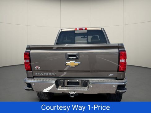 Used 2014 Chevrolet Silverado 1500 LTZ AWD/4WD image 9