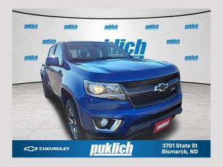 Used 2018 Chevrolet Colorado Z71 AWD/4WD 360° Tour