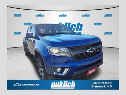 Used 2018 Chevrolet Colorado Z71
