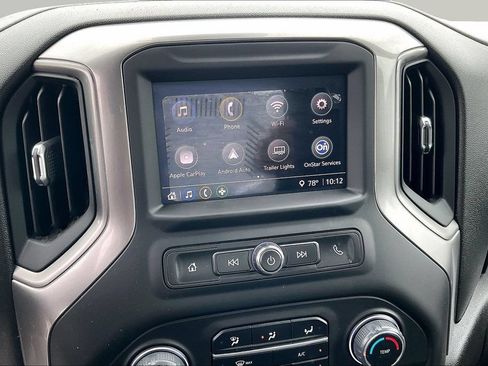 Used 2025 Chevrolet Silverado 2500 Custom w/ Custom Value Package AWD/4WD image 6
