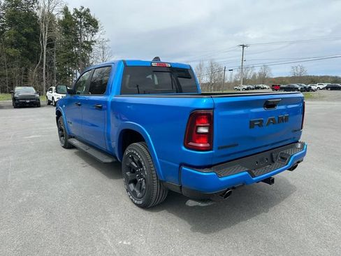 New 2026 RAM 1500 Big Horn AWD/4WD image 3