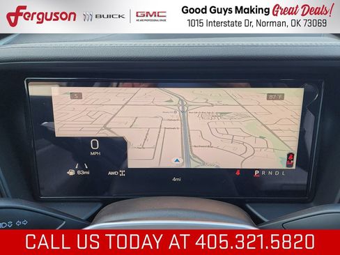 New 2027 GMC Terrain Denali AWD/4WD image 25