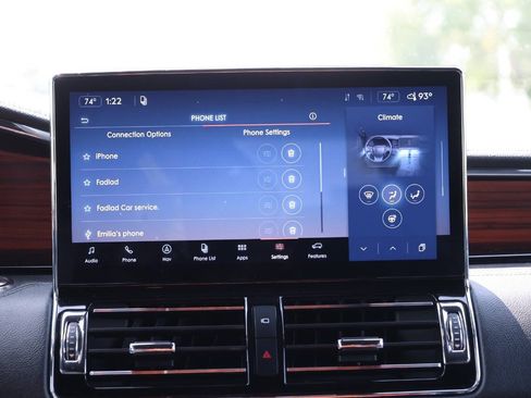 Used 2024 Lincoln Navigator L 4WD image 21