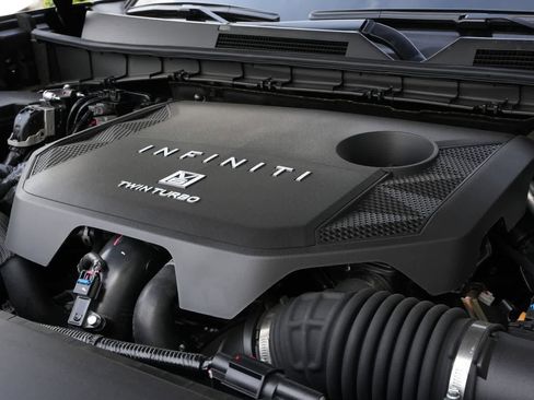 New 2026 INFINITI QX80 Autograph AWD/4WD image 26