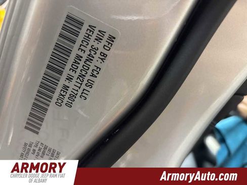 New 2026 Jeep Compass Limited w/ Sun, Sound & Navigation Group image 39