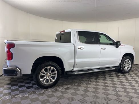 New 2026 Chevrolet Silverado 1500 LTZ image 3