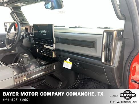 New 2025 GMC Hummer EV 2X AWD/4WD image 36